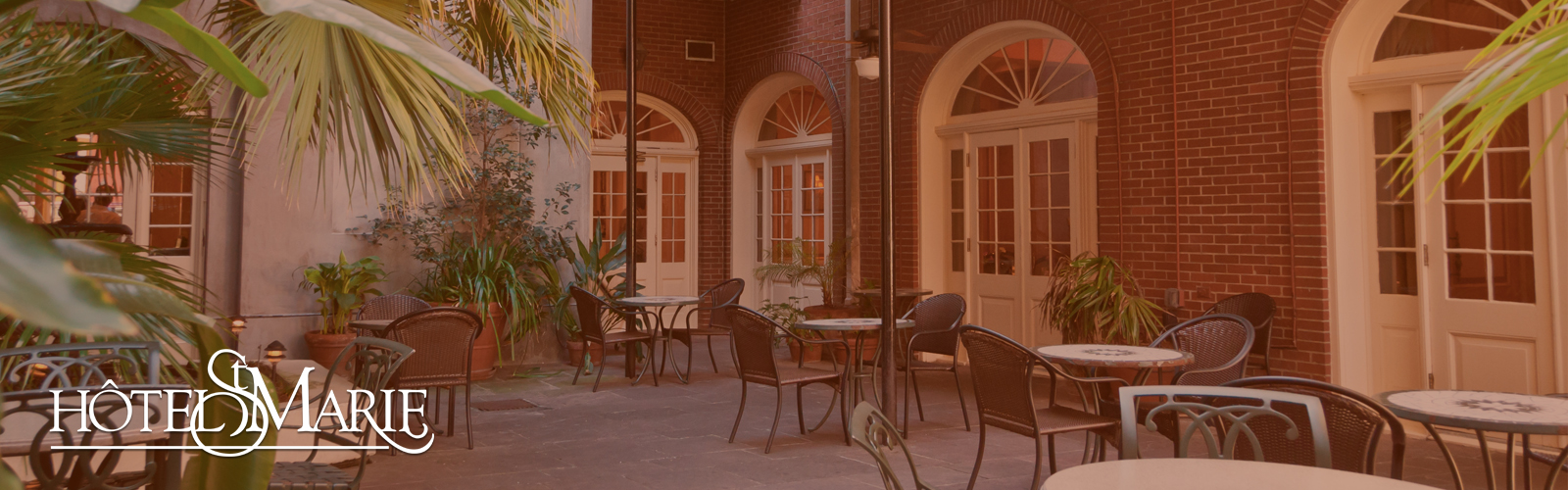 Hotel St. Marie