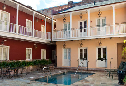 French Market Inn