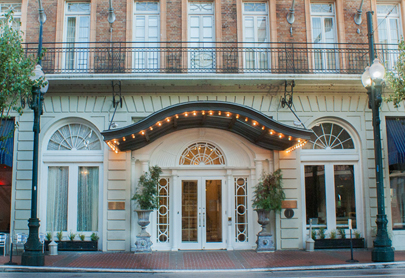 Lafayette Hotel